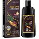 BROWN HAIR DYE SHAM
