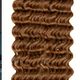 Deep Wave Boho Hair Colour 30 Golden brown