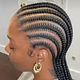 Cornrows Allback