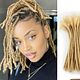 Drad Locs For Installation for Lady's