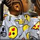 Kids Two Ponytail Cornrows