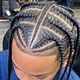 Guys design Cornrows NO.20