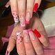 MEDIUM Nail art
