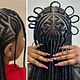 Cornrows & Box Braids