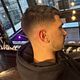 Barber's cut
