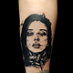 Tatuaje 20cm