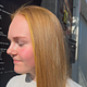 Caucasian/Asian - Waist Length