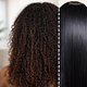 Medium haar