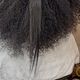 Medium haar