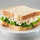 Sandwich with Tuna