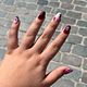 BIAB/Builder with maxi nailart ( Send DM on instagram to book )