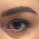 Brow shape fresh up