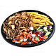 Super Talerz Kebab