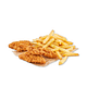 Chicken Stripes