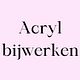 Acryl bijwerken