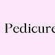 Pedicure standaard