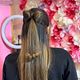 natural hairstyle