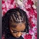 medium fulani braids