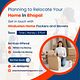 House Shifting in Bhopal