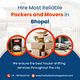 Affordable Packers And Movers Bhopal