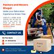 Packers And Movers Near Me in Bhopal