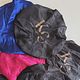 Satin bonnets