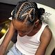 4 Stitch braids