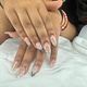 Acryl / acryl gel -nails level 2