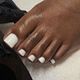 Acrylic Toes