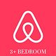 Airbnb 3+ Bedroom (90m² +) - Refresh Clean / Full Reset Clean / Deep Clean Service
