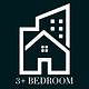 3+ Bedroom Apartment / Home (90+m²) - Regular Upkeep Clean / Spring Clean / End of Lease Clean