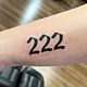 Small Tattoo