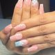 Traditional Nail art
