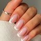 French nail polish