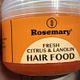 Rosemary hairfood