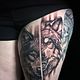 Large Tattoo