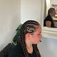 cornrows