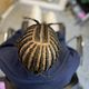 braid in + leave out