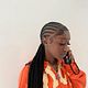 ladies - 12-16 rijen cornrows
