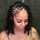 Short Diva braids