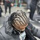 fulani braids - heren