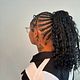 Lemonade ponytail