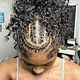 Freestyle braids