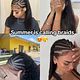 Fulani braids