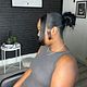 Frontal pony