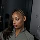 Cassie braid sew-in