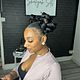 Pony tails & Buns