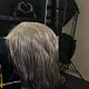 Wig Colouring