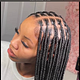 Knotless