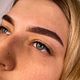 Henna brows